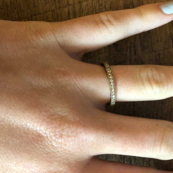 Hearts of Pandora Ring